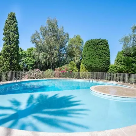 Exceptional Cannes Center Sea View And Swimming Pool Live In Parc Bruyere
